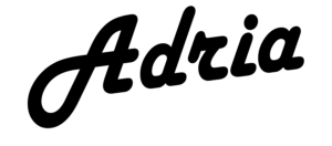 The image displays the word "Apple" in a bold, black cursive font against a plain white background.