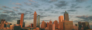 Atlanta Skyline