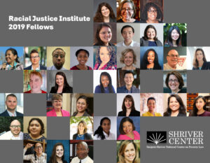 Collage of diverse individuals, labeled as 