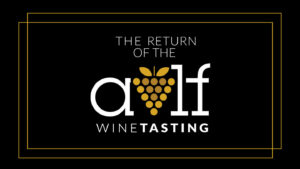 Stylized text graphic with 