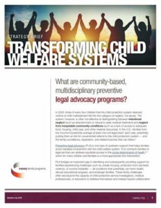 Silhouetted people holding hands against a sunset background. Text overlay reads 