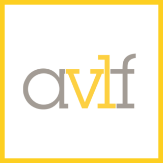 The image shows a logo with the letters 